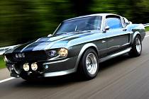 Ford Mustang Shelby GT500 "Eleanor" (1967).