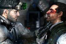 Počítačová hra Splinter Cell: Blacklist.