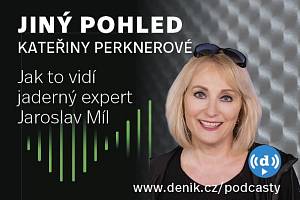 Jak to vidí jaderný expert Jaroslav Míl