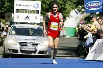 V neděli 13.5. 2007 se konal v ulicích hlavního města Prahy již tradiční Volkswagen Maraton Praha 2007. Jeho vítězem se stal portugalec Ornelas Helder s časem 02:11:49.