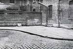 Náměstí Mitre Square. Právě v tomto místě bylo nalezeno tělo Catherine Eddowesové.