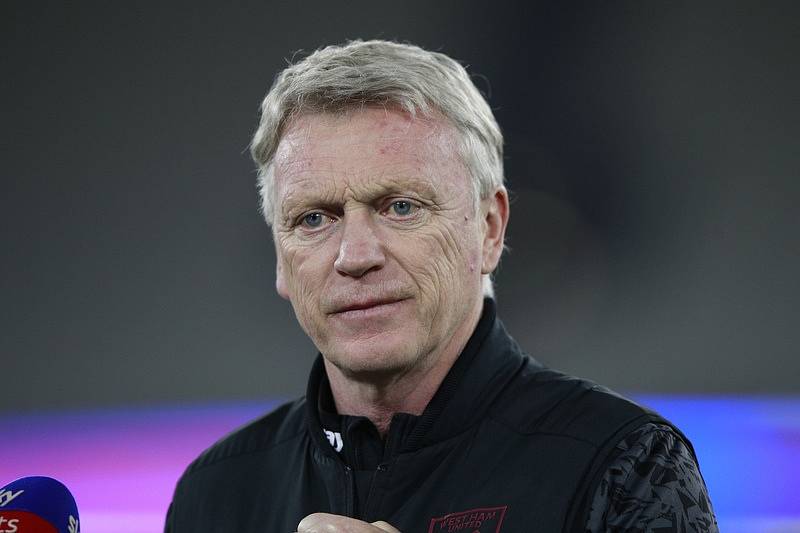 David Moyes, trenér West Hamu