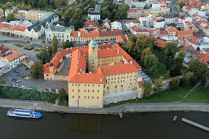 Zámek Poděbrady