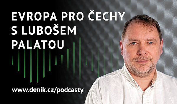 Podcast Evropa pro Čechy