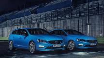 Volvo S60 a V60 Polestar.