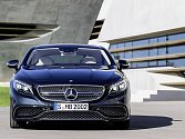 Mercedes-Benz S 65 AMG Coupé.