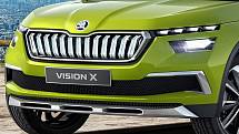 Škoda Vision X.