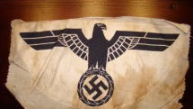 Největší sbírka předmětů s nacistickou tématikou nalezená v Argentině