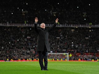 Trenér Alex Ferguson se rozhodl po 27 letech skončit v Manchesteru United.