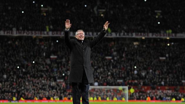Trenér Alex Ferguson se rozhodl po 27 letech skončit v Manchesteru United.
