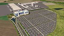Americký Intel v Magdenburgu vystaví továrnu na nejmodernější typ čipů.