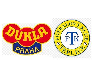 Dukla Praha - FK Teplice
