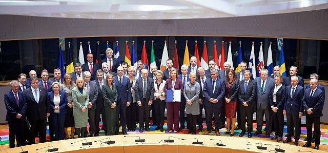 Ministři zahraničí EU schválili dohodu o stálé strukturované spolupráci