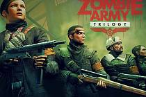 Počítačová hra Zombie Army Trilogy.