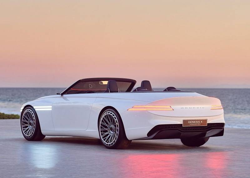 Genesis X Convertible