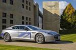 Nový vůz pro agenta 007. Elektromobil Aston Martin Rapide E