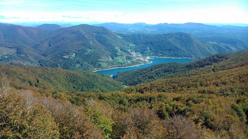 Vesnice Eugi leží v zapomenutém koutě provincie Navarra. Teď je od světa odříznuta téměř úplně.