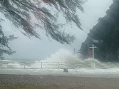 Thajsko se připravuje na tropickou bouři Pabuk