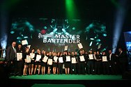 Pilsner Urquell Master Bartender. Ilustrační foto