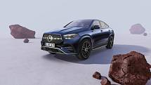 Mercedes-Benz GLE - modernizace 2023