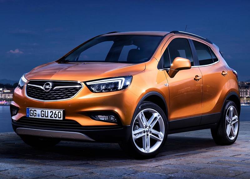 Opel Mokka byl pátý díky PP 78