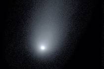 Záhadná kometa, pojmenovaná po svém objeviteli Gennadiji Borisovi jako 2I/Borisov