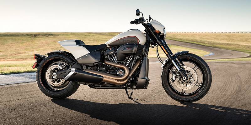 Harley-Davidson FXDR 114