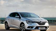 Renault Mégane (příplatek 8000 Kč) - celkem: 425 400 Kč