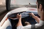 Studie BMW Vision Next 100.