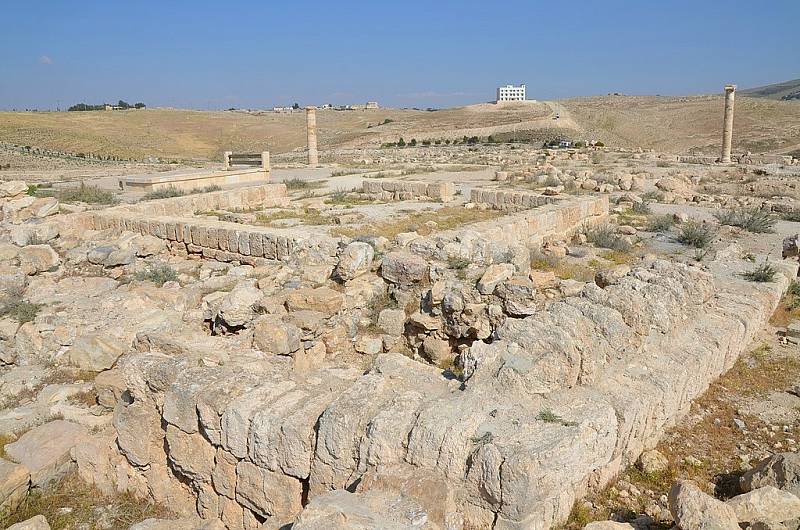 Archeologické naleziště v Jordánsku má možná biblické kořeny
