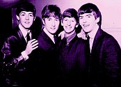 Slavní Beatles na snímku z roku 1963