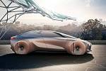 Studie BMW Vision Next 100.