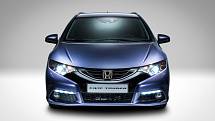 Honda Civic Tourer.