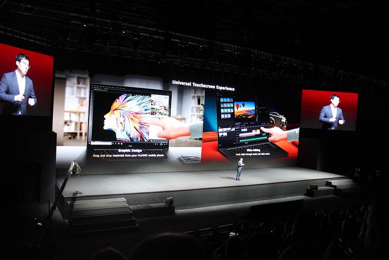 Nejvyšší zájem byl dle očekávání o nový smartphone Huawei Mate Xs 2.