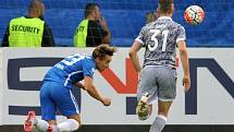 Liberec - Hajduk Split: Josef Šural a jeho pokus