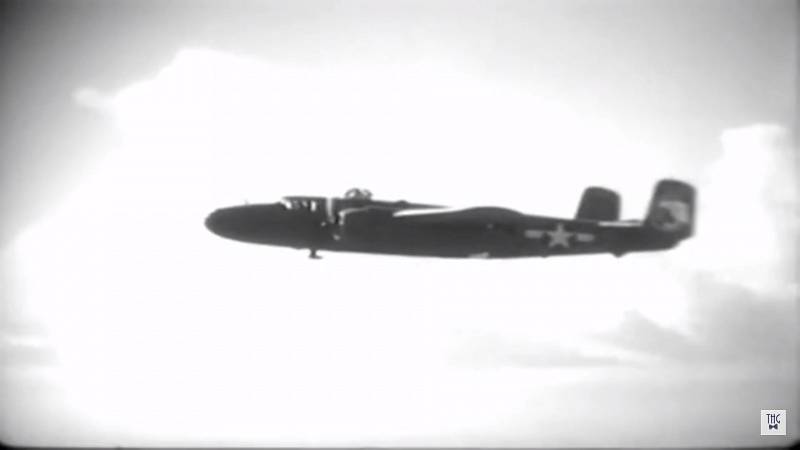 Bombardér B-25 Mitchell