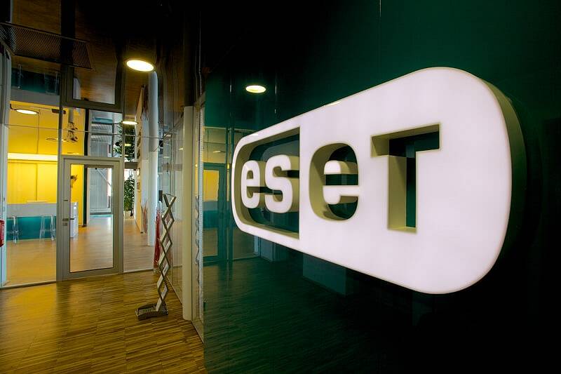 ESET je v České republice už od roku 2001, přestože první skutečnou pobočku zde postavil až o 7 let později