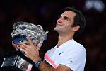 Roger Federer a jeho poslední triumf na grandslamu