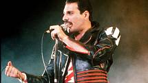 Zpěvák legendární kapely Queen Fredie Mercury zemřel v roce 1991. 