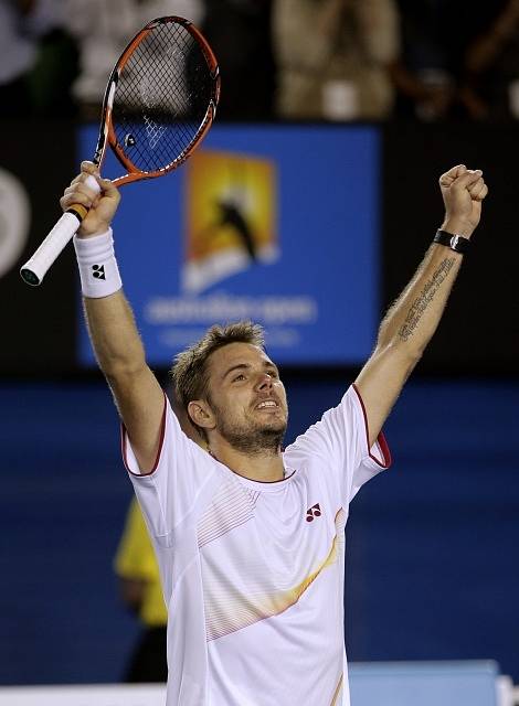 Zápas Tomáš Berdych vs. Stanislas Wawrinka