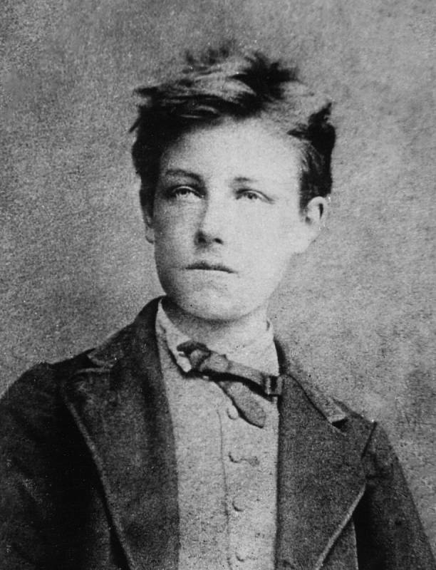 Arthur Rimbaud