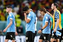 Uruguay vypadla na MS už v základní skupině.