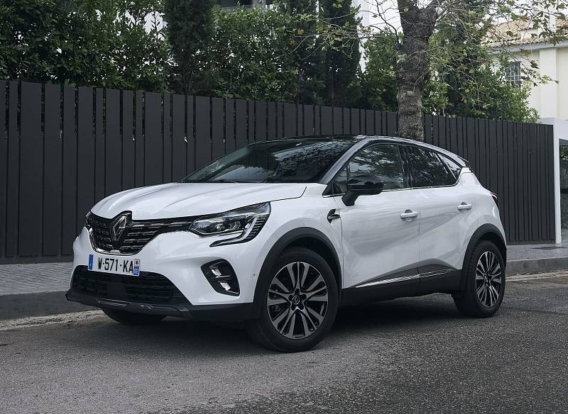 Renault Captur - 1 verze od 456 000 Kč