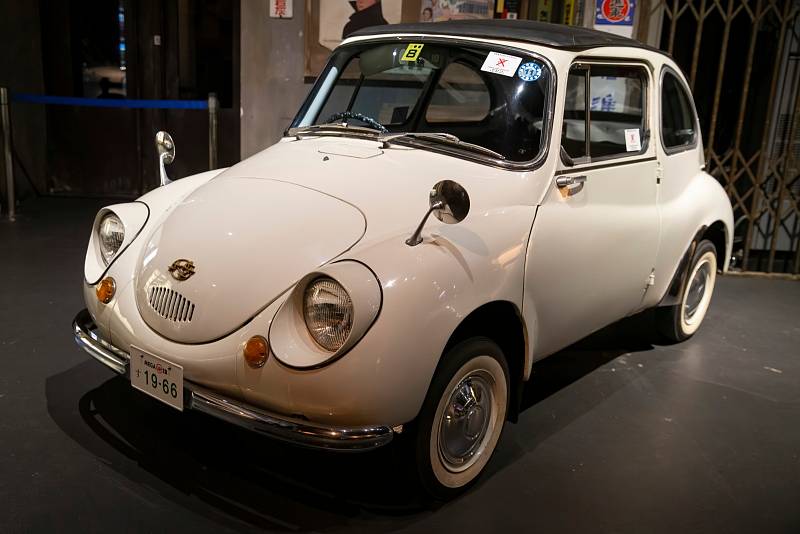 Subaru 360