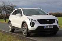 Cadillac XT4 bude zajímavým doplňkem na trhu