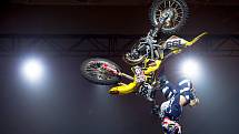 Travis Pastrana.