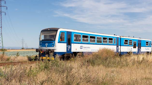 Začala rekonstrukce tratě mezi Křižanovem a Skleným nad Oslavou