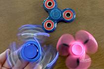 Fidget spinner