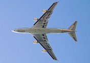 Letoun Boeing 747 - Ilustrační foto