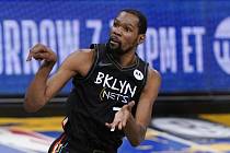 Americké basketbalisty vede na olympijském turnaji v Tokiu jako lídr Kevin Durant.